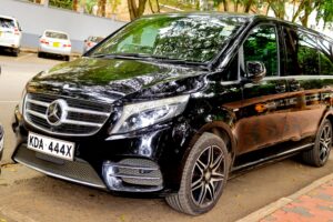 Private Luxury Transfer Nairobi Airport