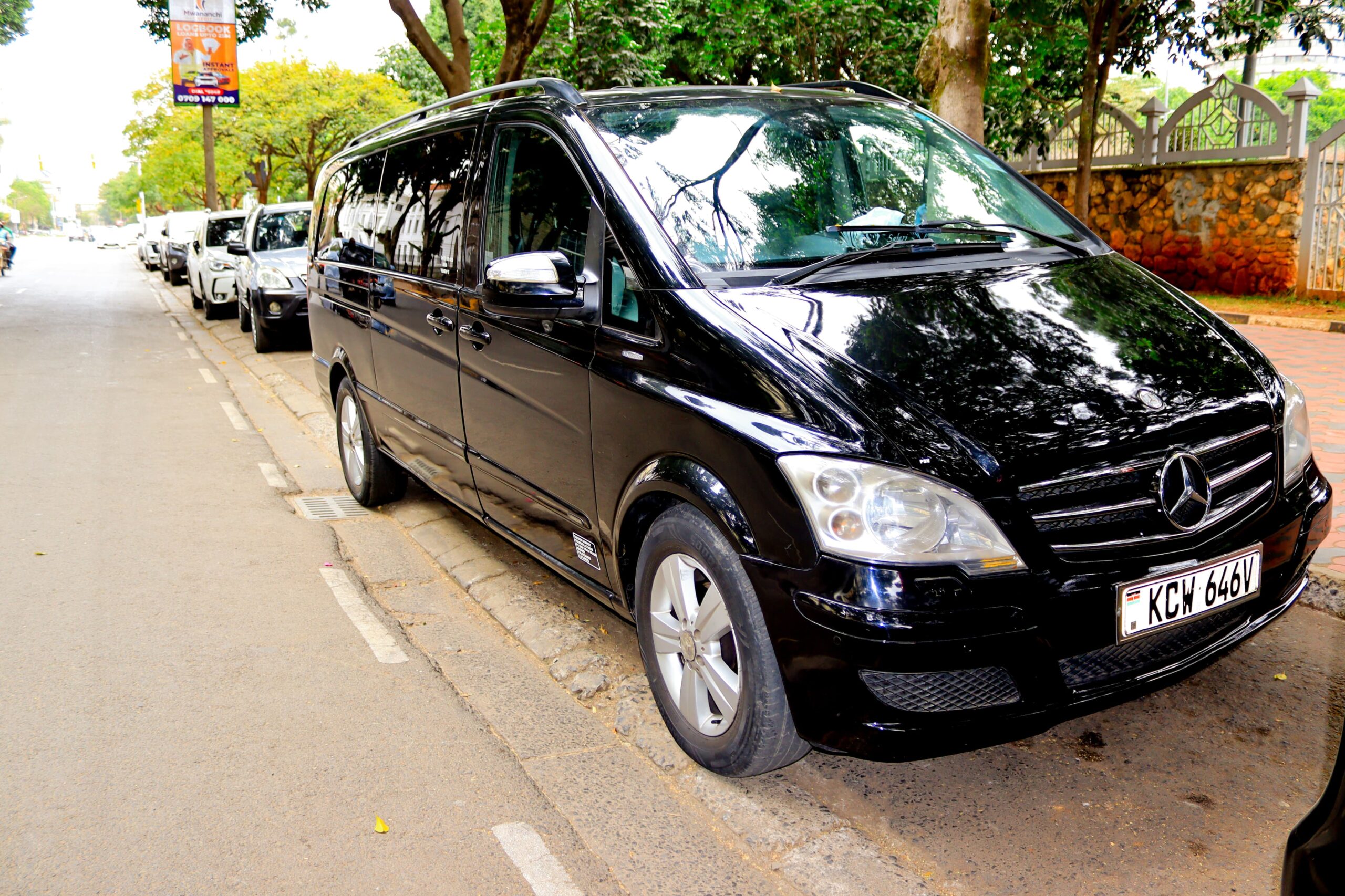 Private Transport Services Nairobi