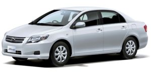 Luxury Sedan Airport car service