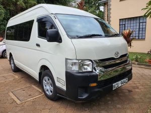 Nairobi Airport Group Transfers