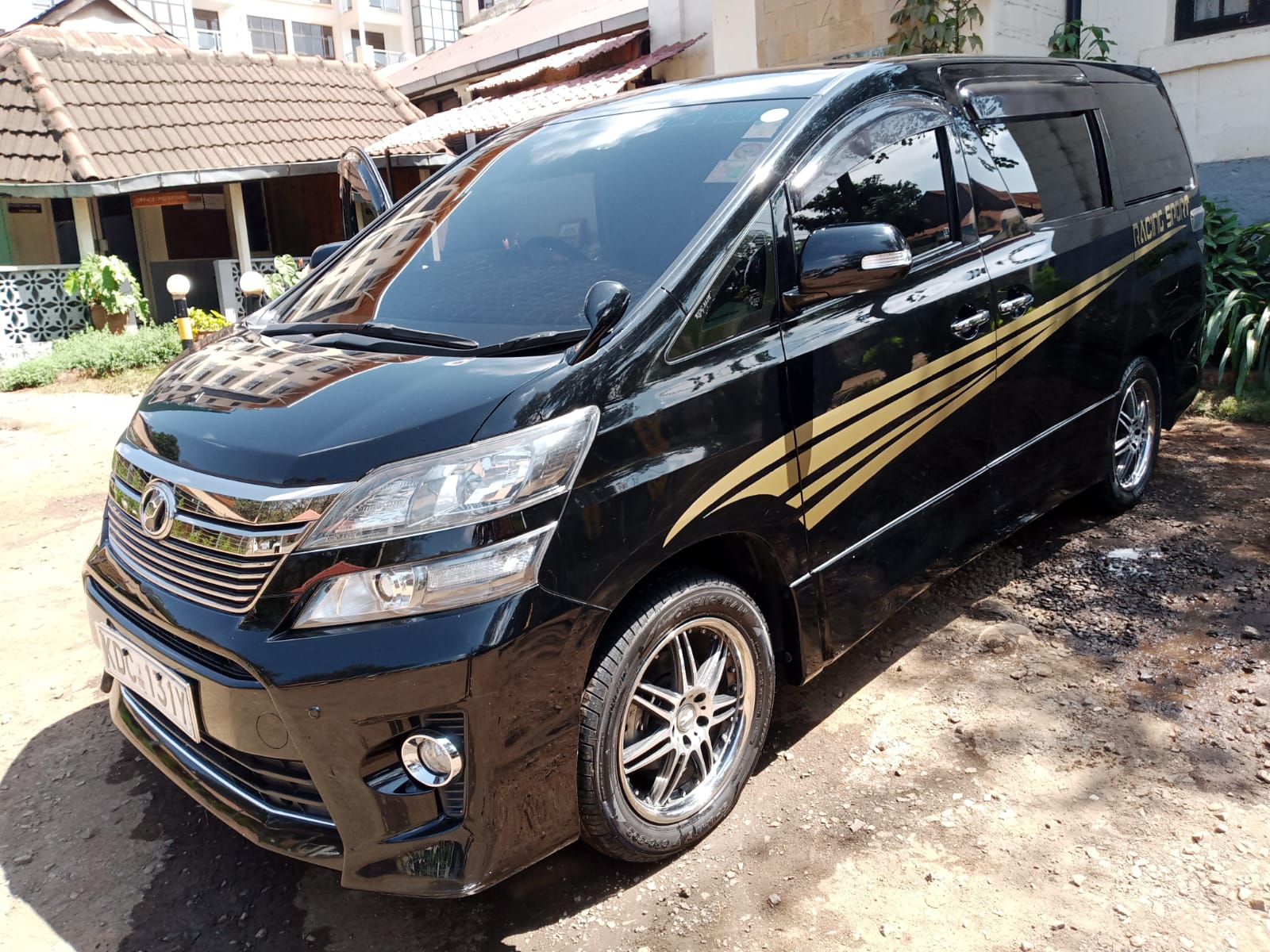 Affordable Nairobi Airport Taxi Rates