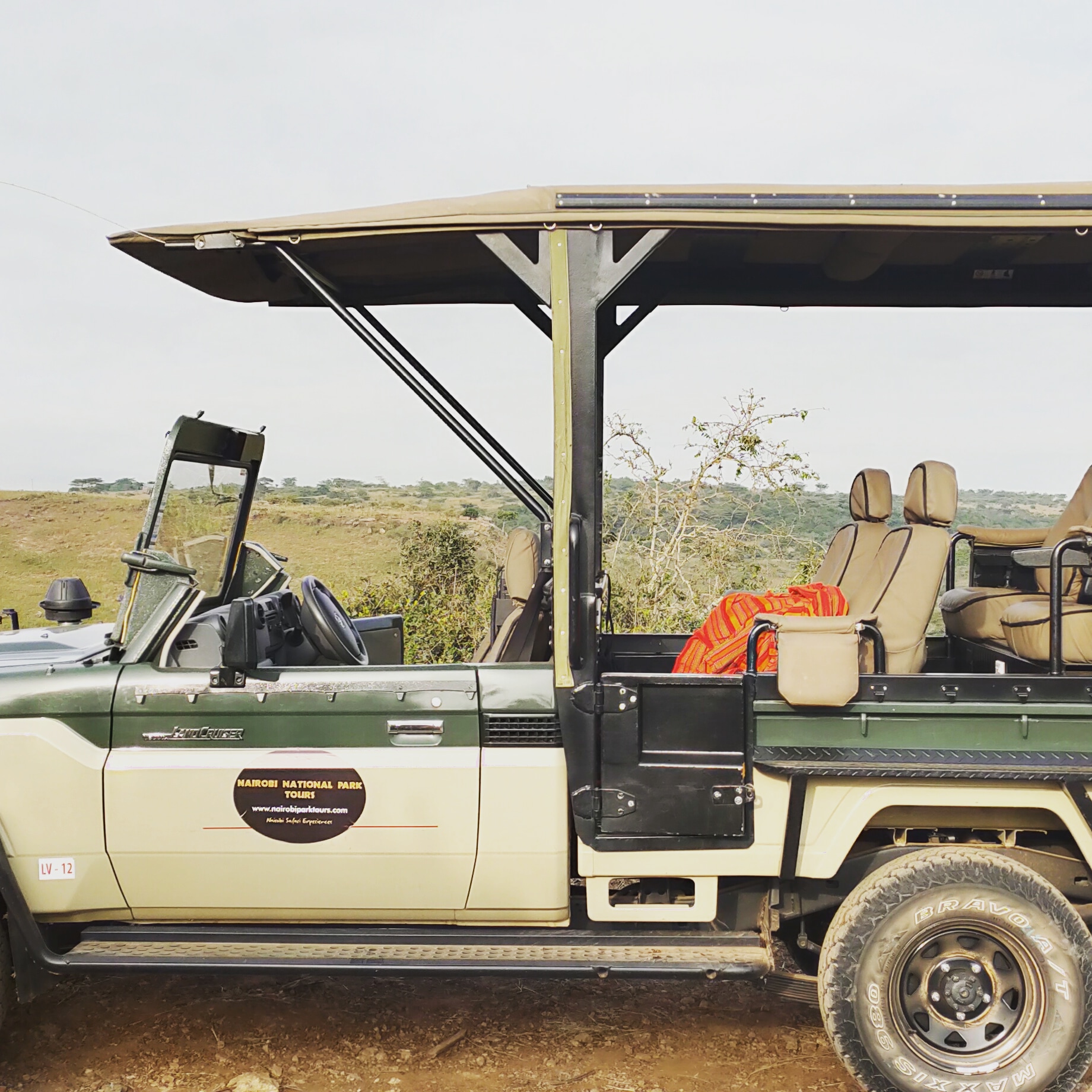 Nairobi To Maasai Mara Sekenani Gate Price