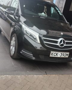 Executive Airport Transportation Nairobi JKIA