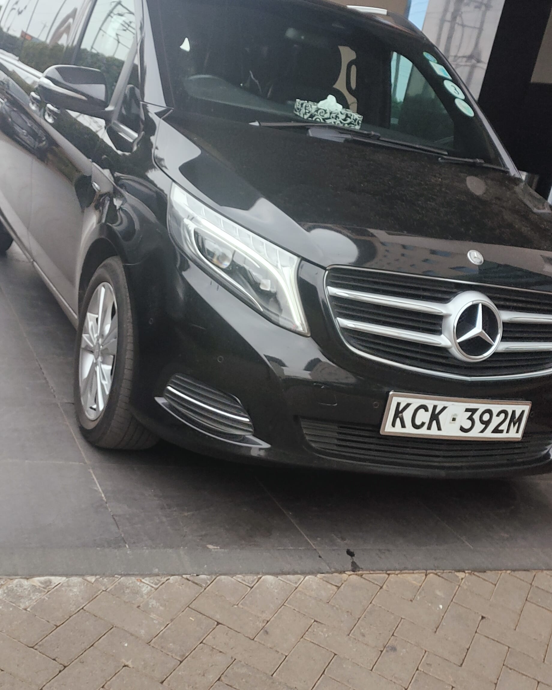 Executive Airport Transportation Nairobi JKIA