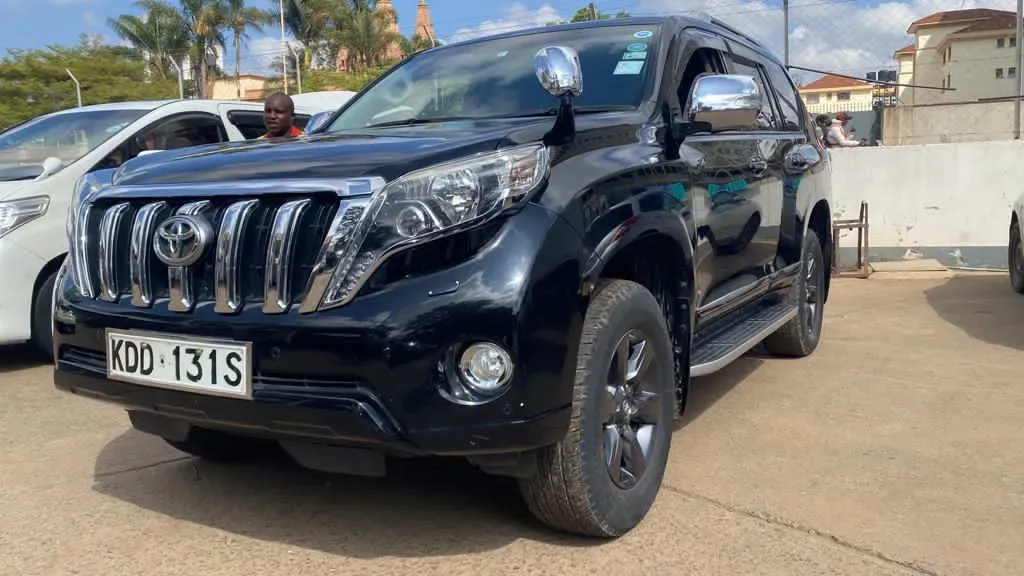 Airport Transfer Kenya
